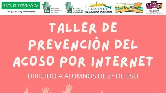Llega al IES Antonio de Nebrija el taller de Prevención del Acoso por Internet