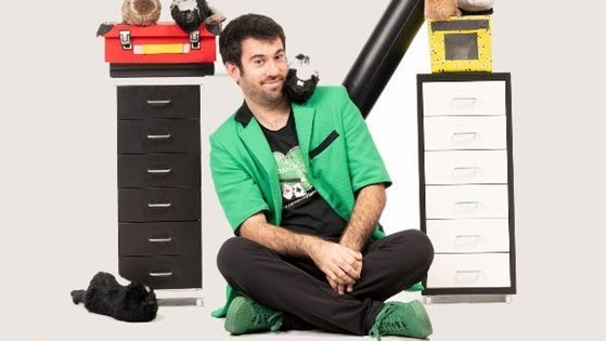 Llega a Zalamea un espectáculo de magia para niños de 3 a 117 años de edad
