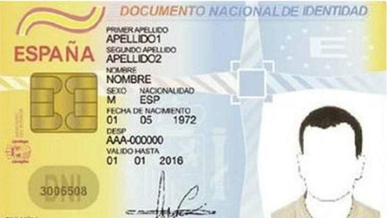 La próxima expedición del DNI en Zalamea será los días 25 y 26 de noviembre
