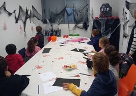 Manualidades terroríficas para celebrar Halloween