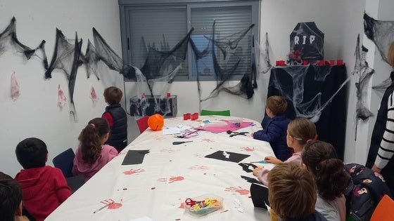 Manualidades terroríficas para celebrar Halloween