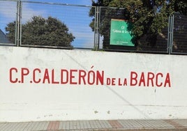 La Mancomunidad organiza un taller de Educación Ambiental en el colegio Calderón de la Barca