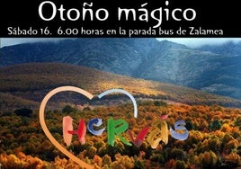 Arsa-Zalamea organiza una ruta senderista por Hervás