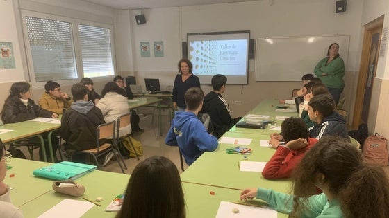 Finalizan los talleres de Escritura Creativa de la Mancomunidad