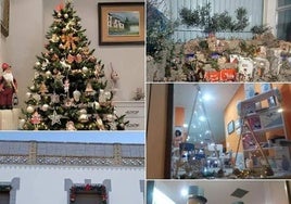 Ganadores de los concursos del pasado año.