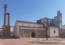 Dystilo Romano.