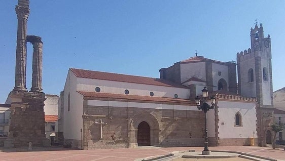 Los monumentos de Zalamea de la Serena abren sus puertas al público