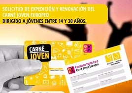 Carnet joven europeo