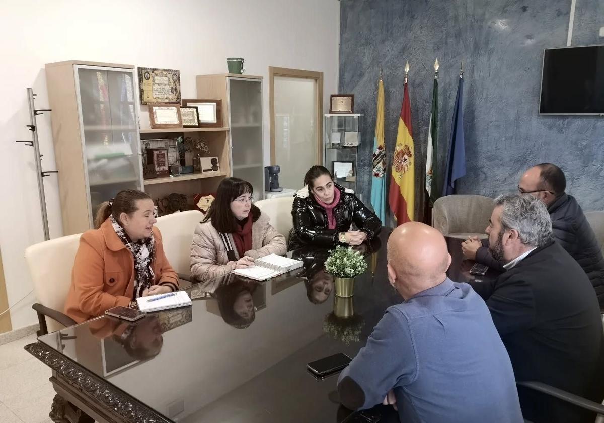 Imagen principal - Inaugurada la Escuela Profesional Escala