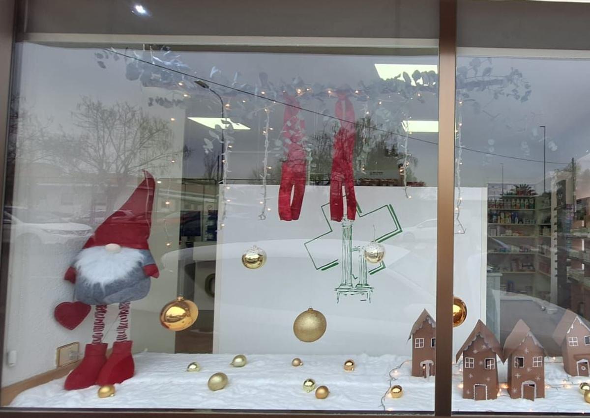 Imagen secundaria 1 - Los concursos navideños ya tienen ganadores