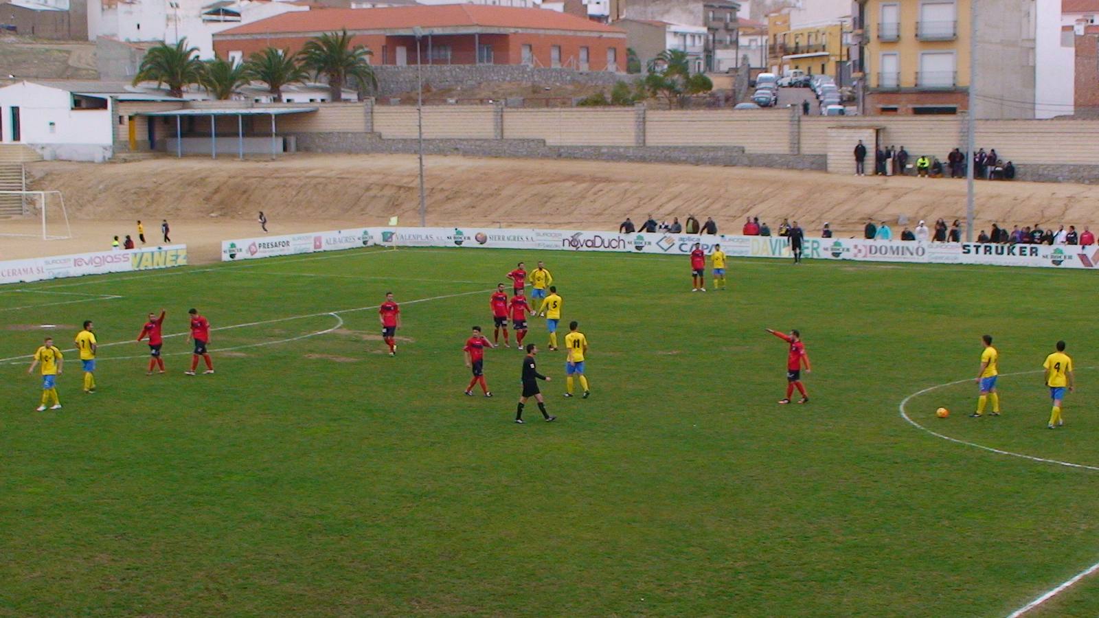 El Ilipense arrebata los tres puntos al Quintana (2-1)