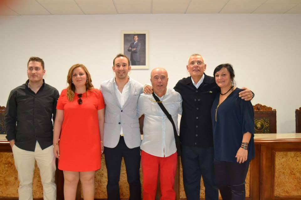 El equipo de gobierno ilipense sale a la calle para acercarse a los ciudadanos