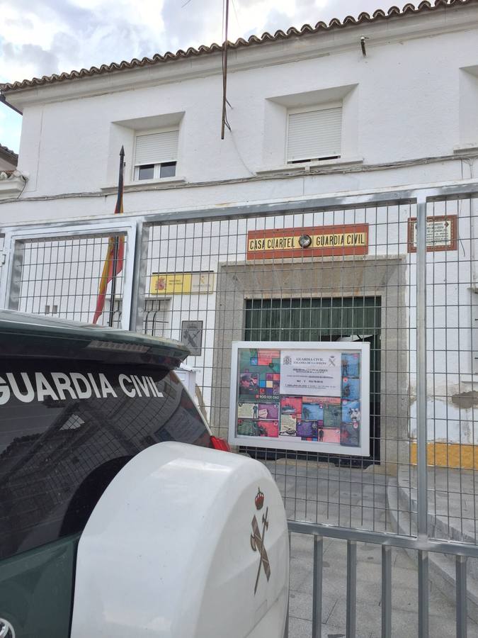 Detenido el presunto agresor de la reyerta del pasado 15 de febrero en Zalamea