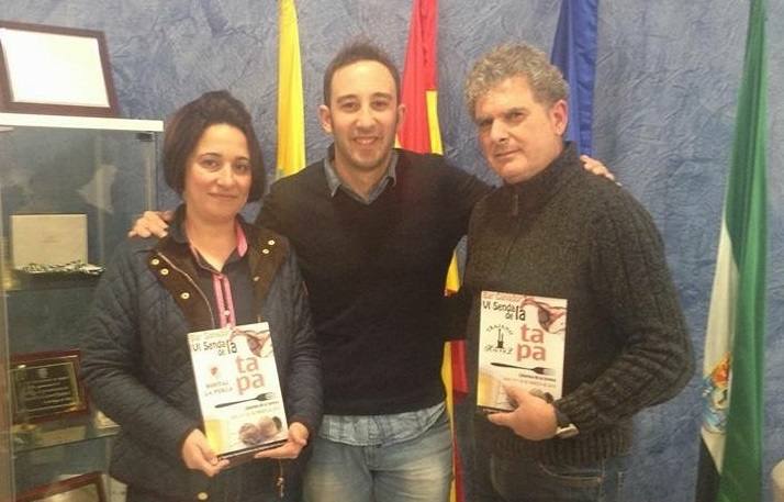 El Hostal La Perla y el Hotel Trajano ganan la VII edición de ‘La senda de la tapa’