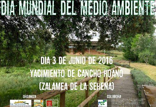 Cartel de presentación de la actividad 