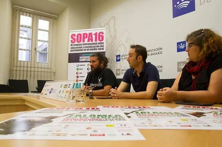 Arranca el congreso SOPA con más de 140 participantes llegados desde diez países
