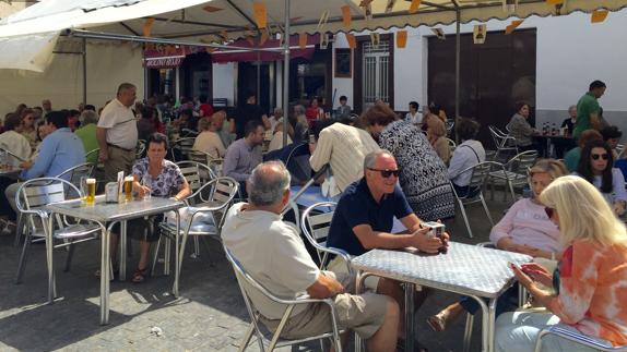 La VIII edición de 'La senda de la tapa' se celebrará el fin de semana del 8 y 9 de abril