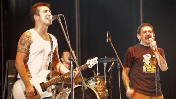 El grupo Gatillazo protagonizará Culturock 2017