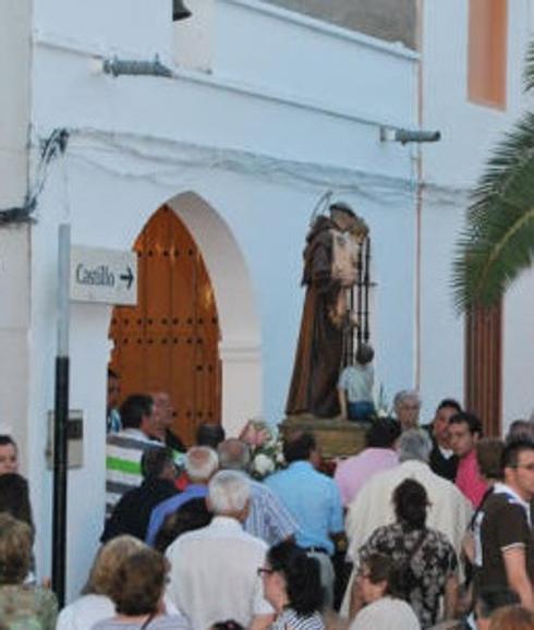 L aimagen de San Antonio 