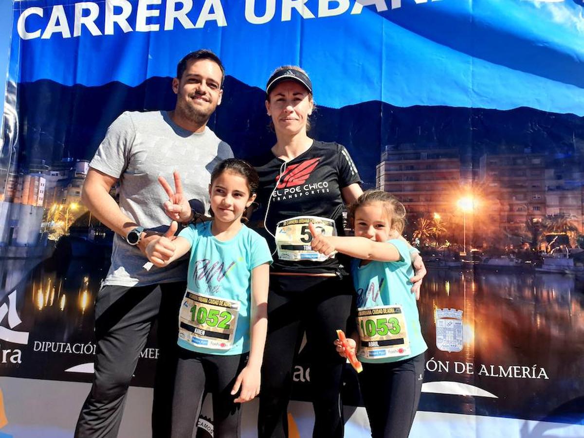 Organizada por el Ayuntamiento, esta duodécima edición ha contado con la presencia de Sandía Fashion para refrescar a los corredores, Atmosfera Sport y Sano, entre otros