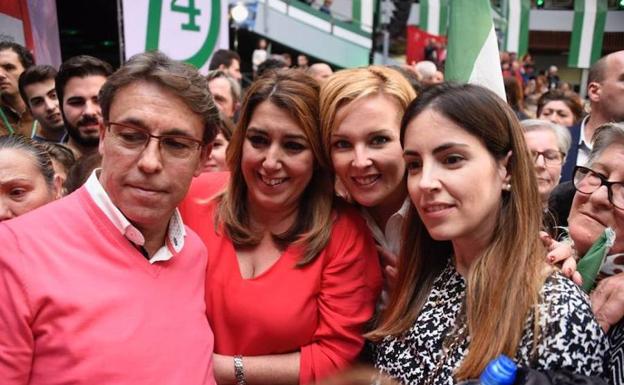 El PSOE de Adra nutre su lista electoral con nuevos 'fichajes'