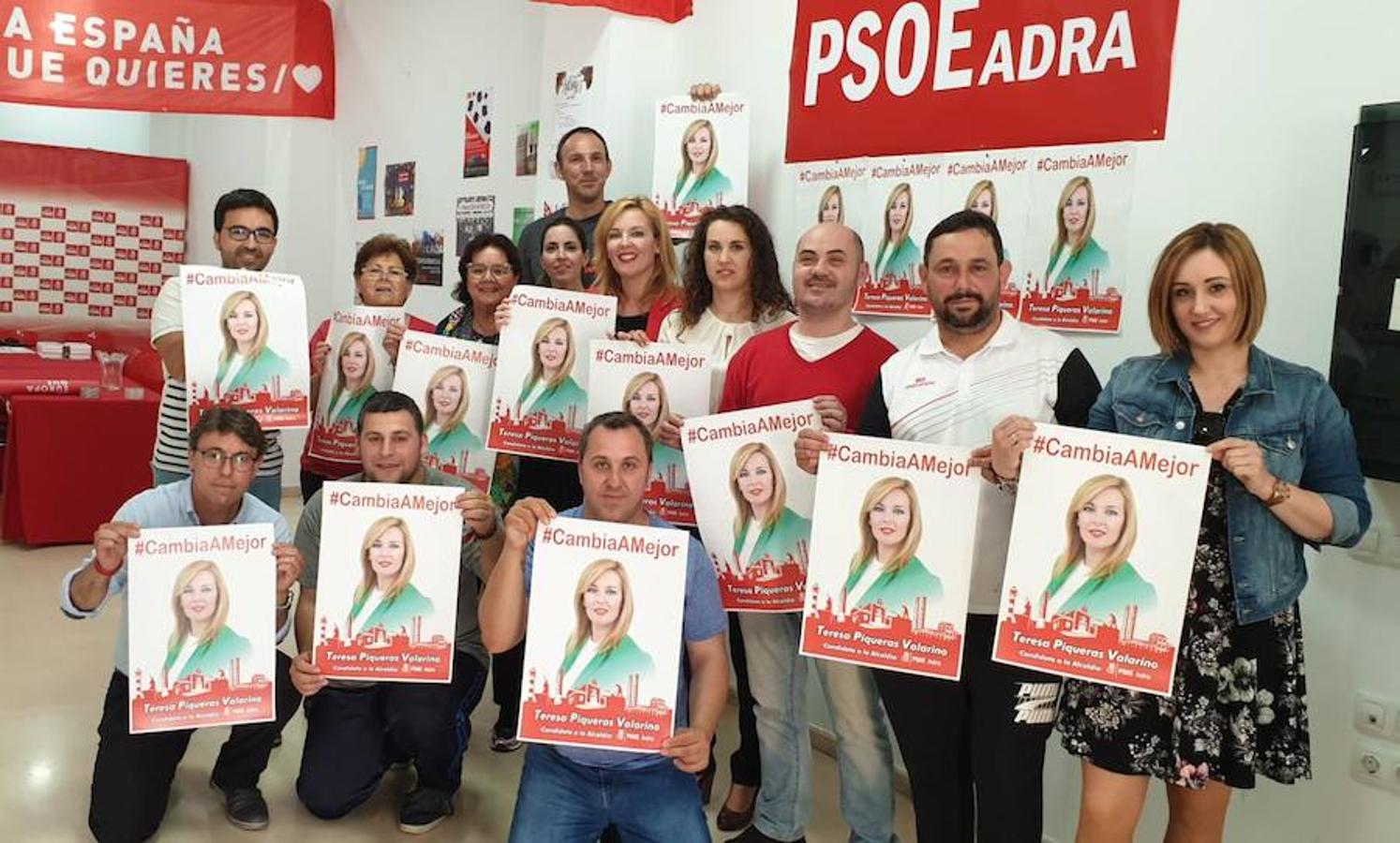 Los ciudadanos tienen una cita con las urnas el 26 de mayo para decidir el futuro de sus ayuntamientos