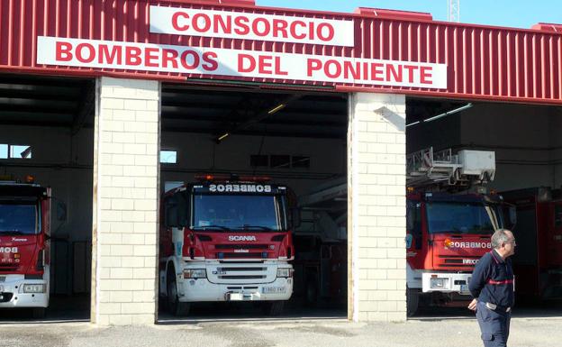Un detenido en Berja por violencia de género tras el incendio de esta madrugada