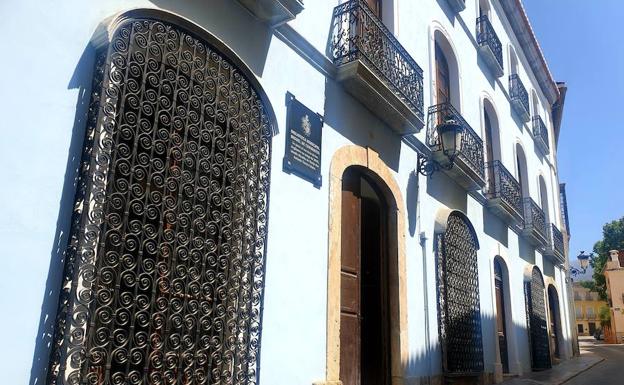 El Molino del Perrillo, rehabilitado recientemente, es uno de los escenarios de la programación. 