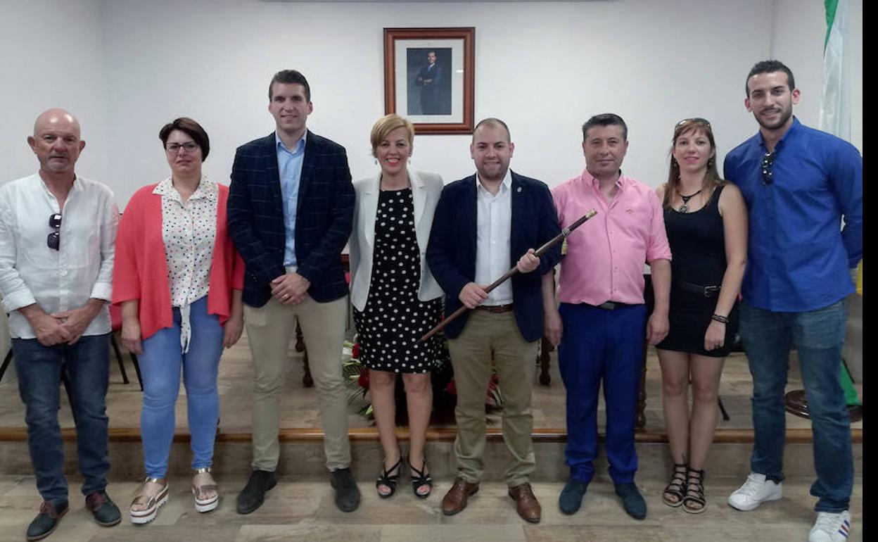 Fondón estrena alcalde
