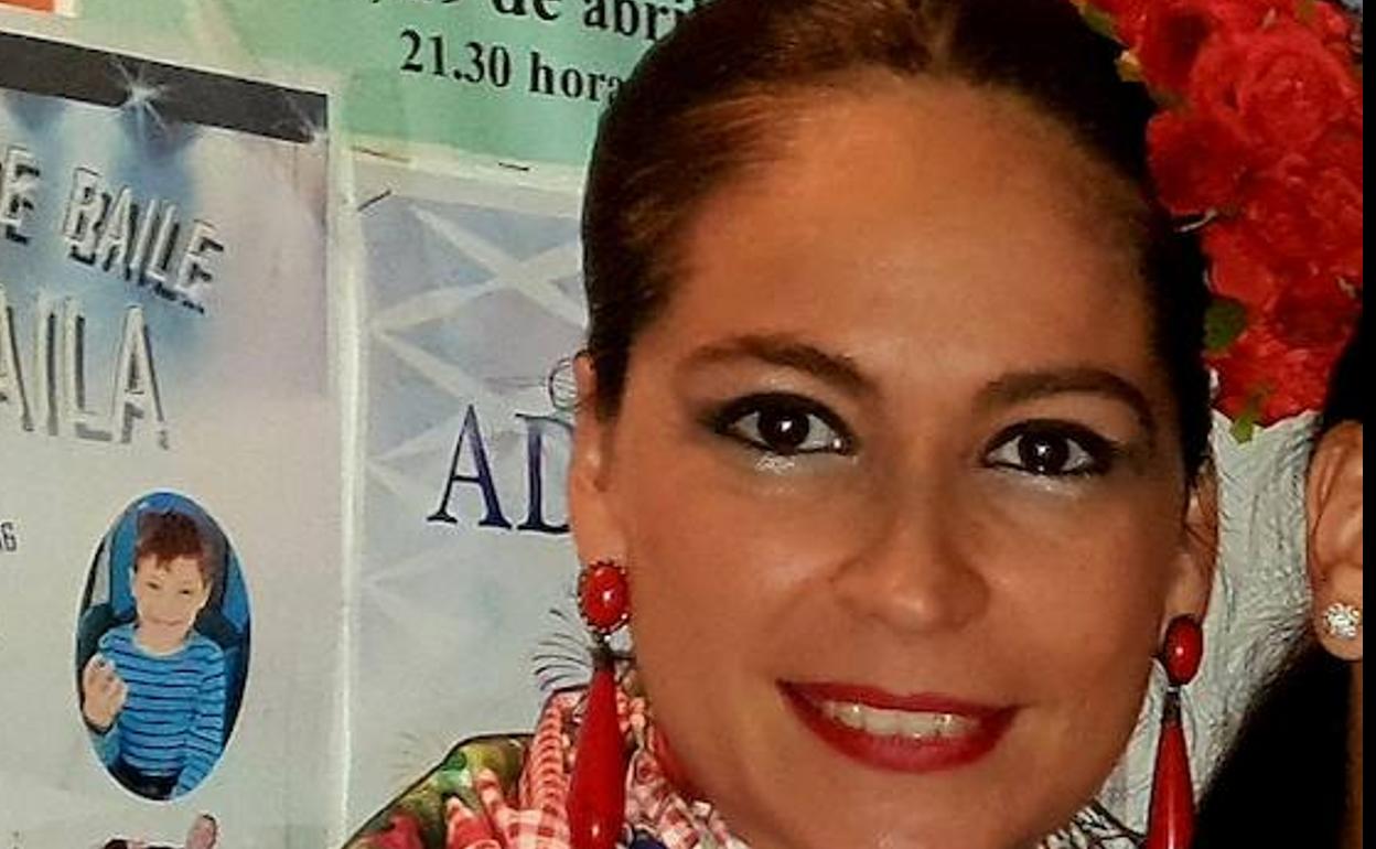 Rocío Bogas, directora de la escuela. 