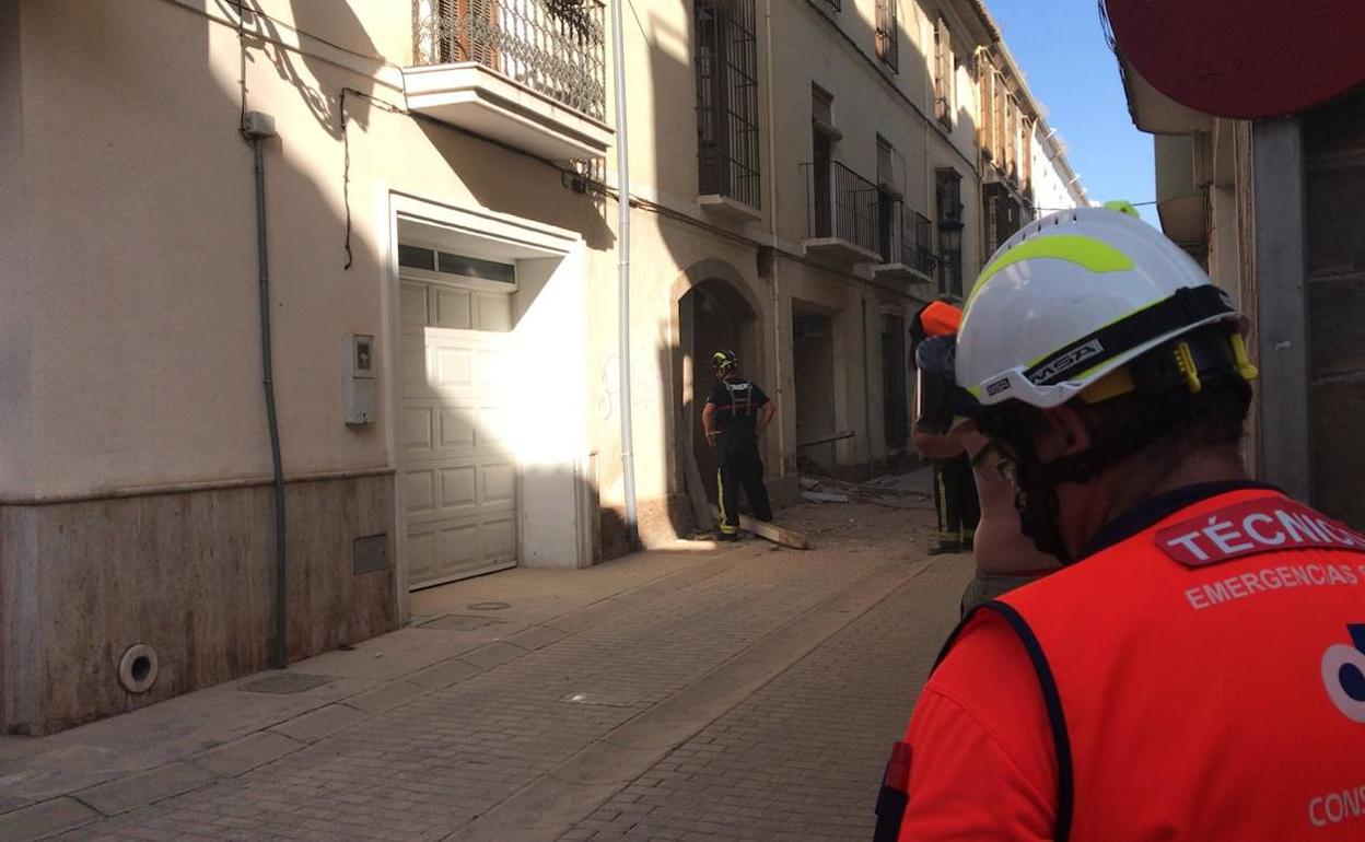 Calle Nueva de Berja. 