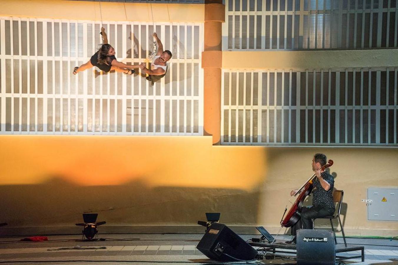 Abderitanos y visitantes disfrutaron de distintas actividades culturales y de ocio hasta la madrugada del pasado sábado