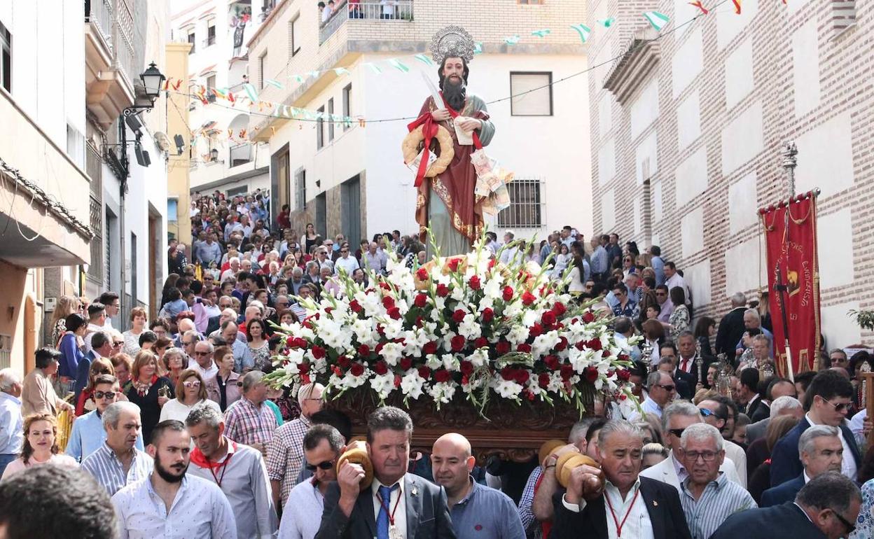 La Hermandad de San Marcos de Adra, intervenida y en manos de una gestora