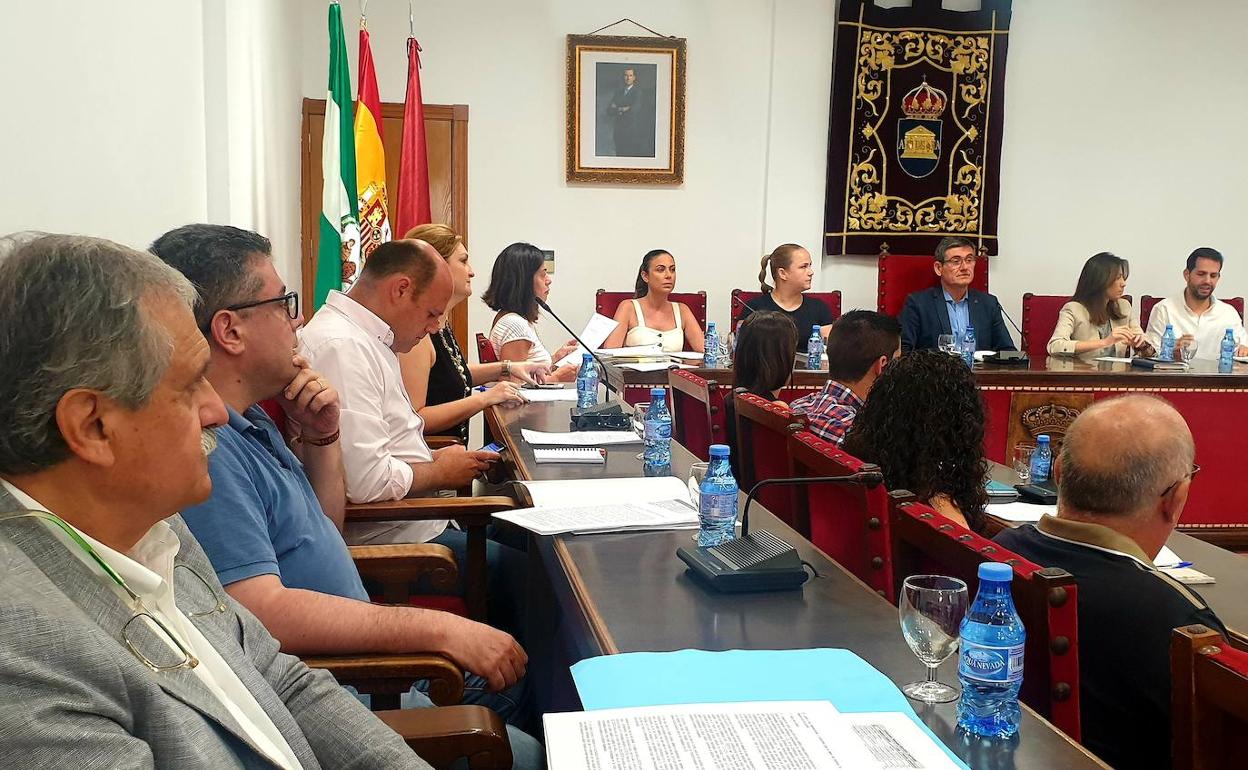 Luz verde a una modificación de crédito de más de tres millones de euros