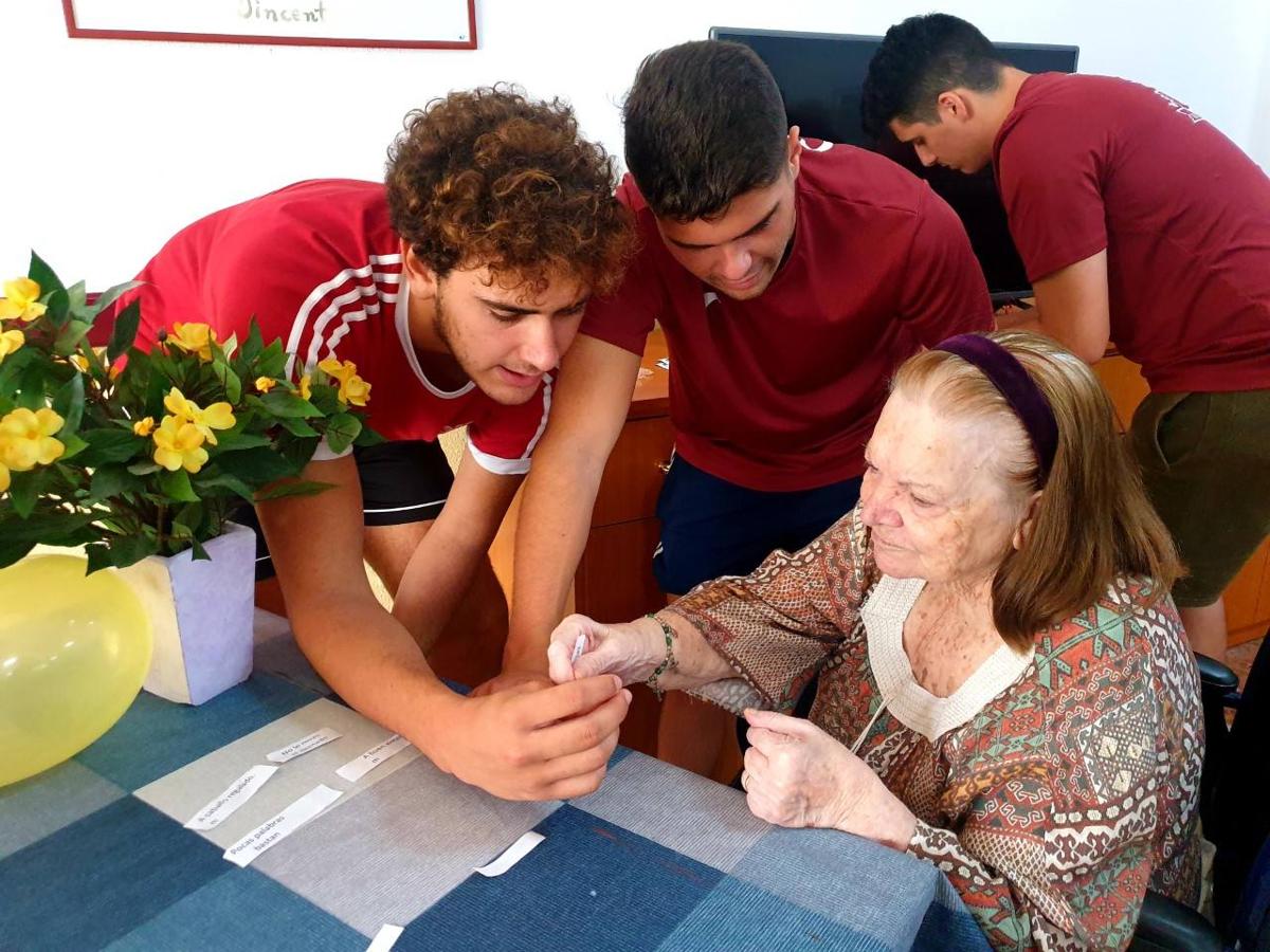 Las instalaciones municipales han abierto sus puertas de par en par para dar a conocer el trabajo que realizan sus profesionales