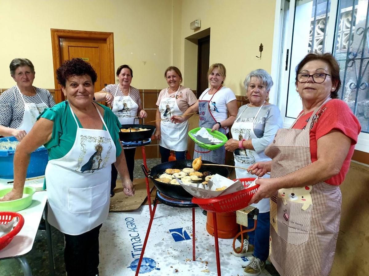 Fotos: Guainos, escenario de un paseo 'terrorífico'