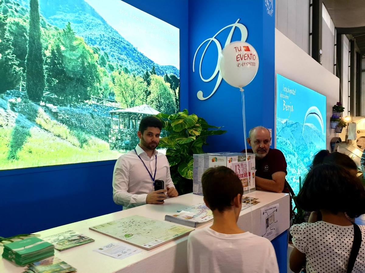 Fotos: Expoberja Alpujarra, un escaparate para el pequeño tradicional