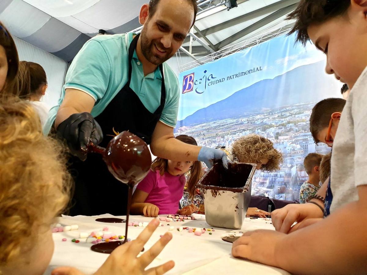 Fotos: Expoberja Alpujarra, un escaparate para el pequeño tradicional