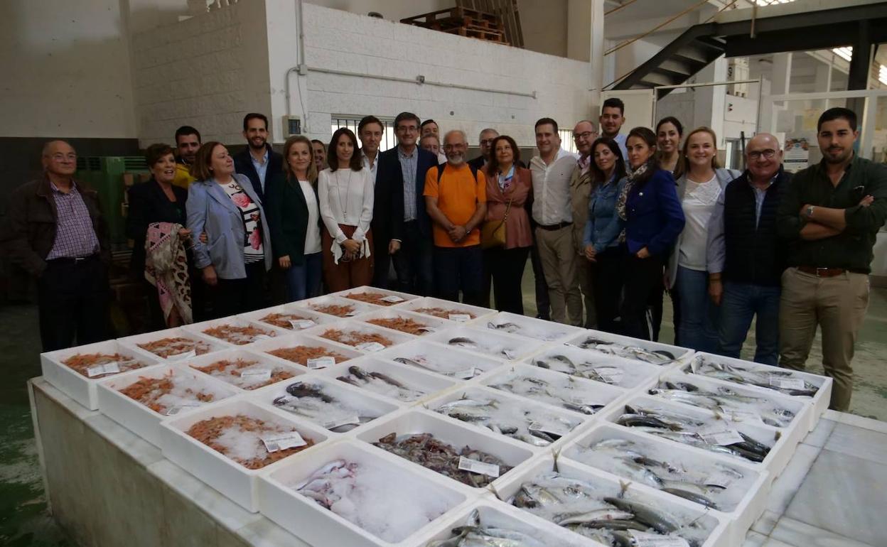 El PP incluye la defensa de la pesca de Almería entre sus prioridades electorales