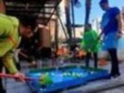 Fotos: Adra arropa a las personas con capacidades diferentes