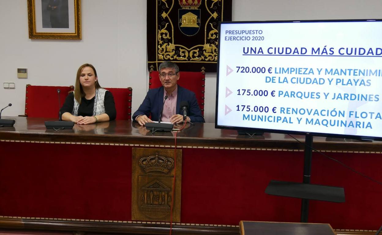 Adra tendrá presupuesto municipal en 2020