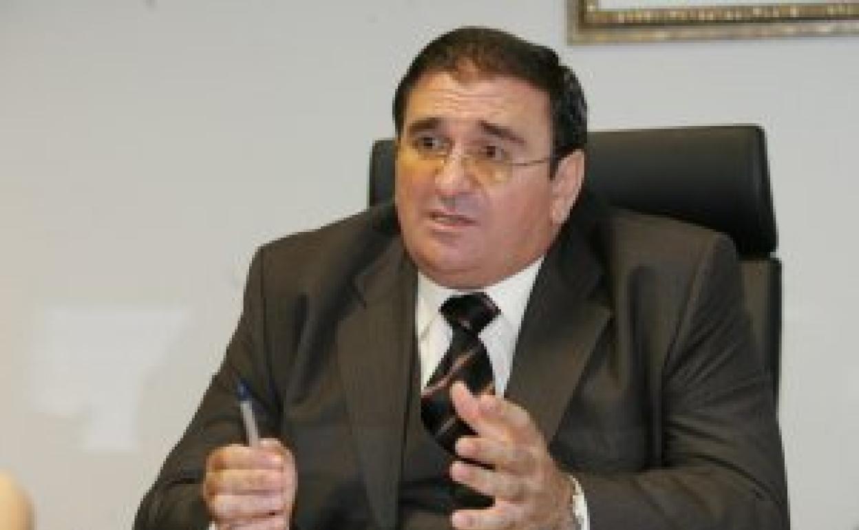 Vox propone dedicar una calle o plaza al magistrado Jesús Rivera