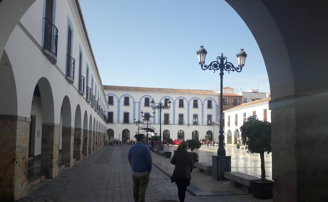 Berja amplía el número de espacios públicos con conexión a internet gratuita