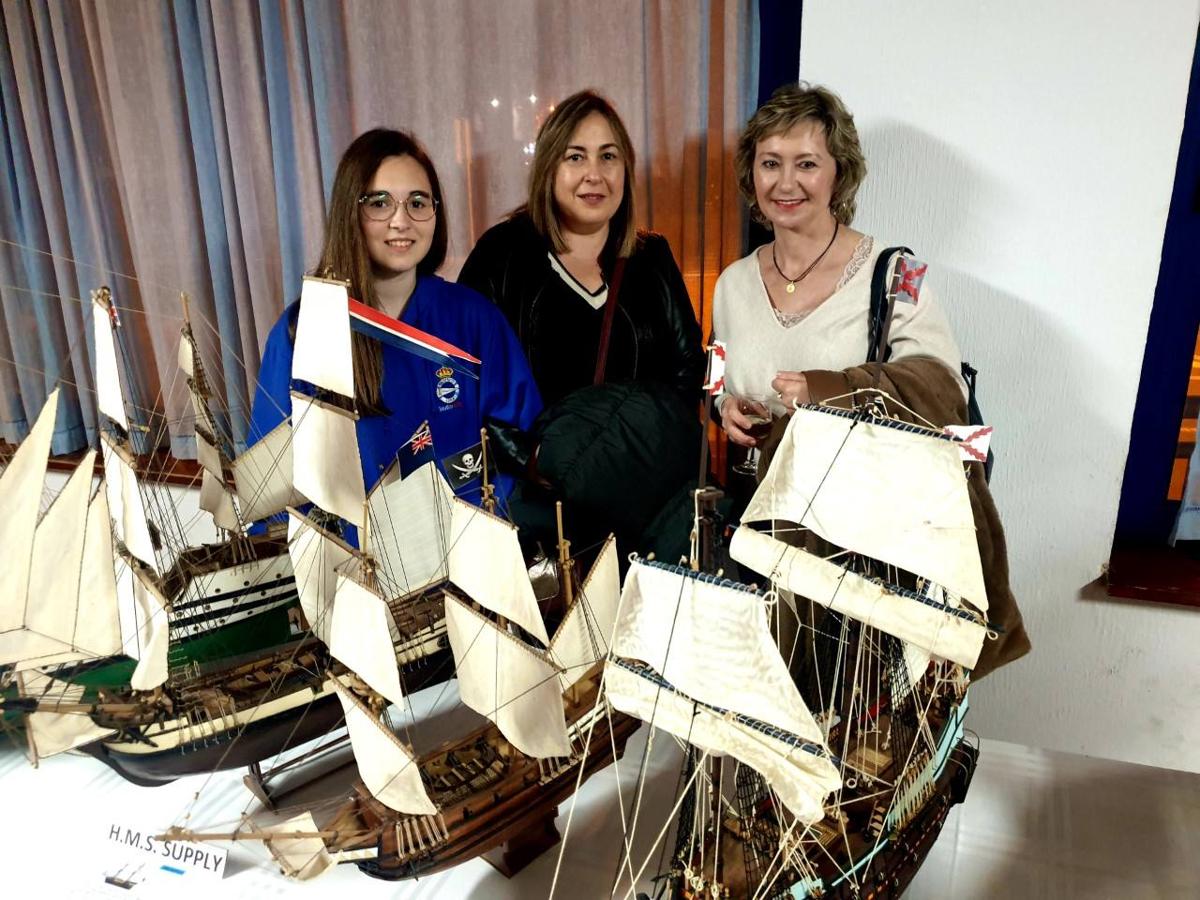 Fotos: El Juan Sebastián Elcano &#039;regresa&#039; a Adra en forma de exposición