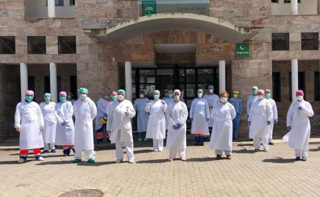 Coronavirus | Berja envía material sanitario a Granada, Zamora y Madrid