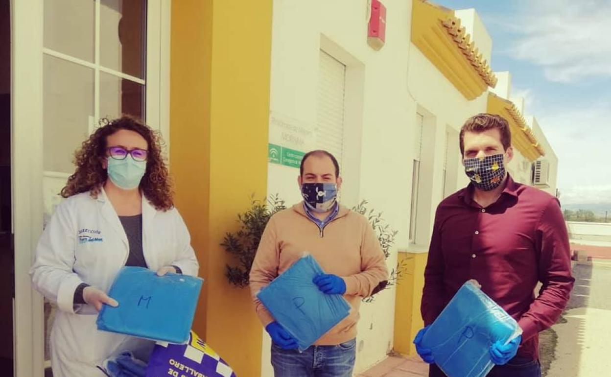 Fuente Victoria y Fondón, más unidos que nunca para afrontar juntos la crisis
