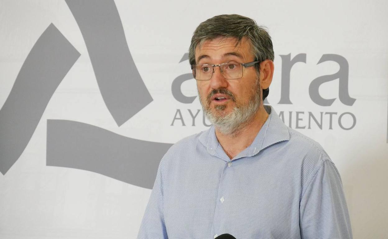El Puerto de Adra tendrá un aparcamiento subterráneo