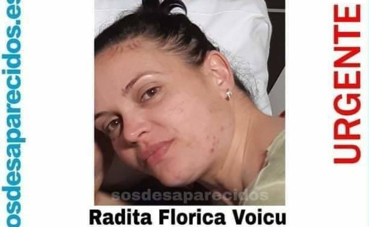 Desaparecidos en Almería | Buscan a una mujer desaparecida el lunes en Adra