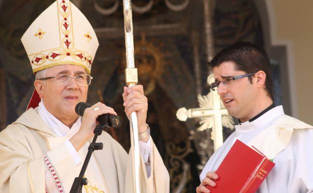 El Obispado de Almería hará un funeral por las víctimas de la Covid a final de mes
