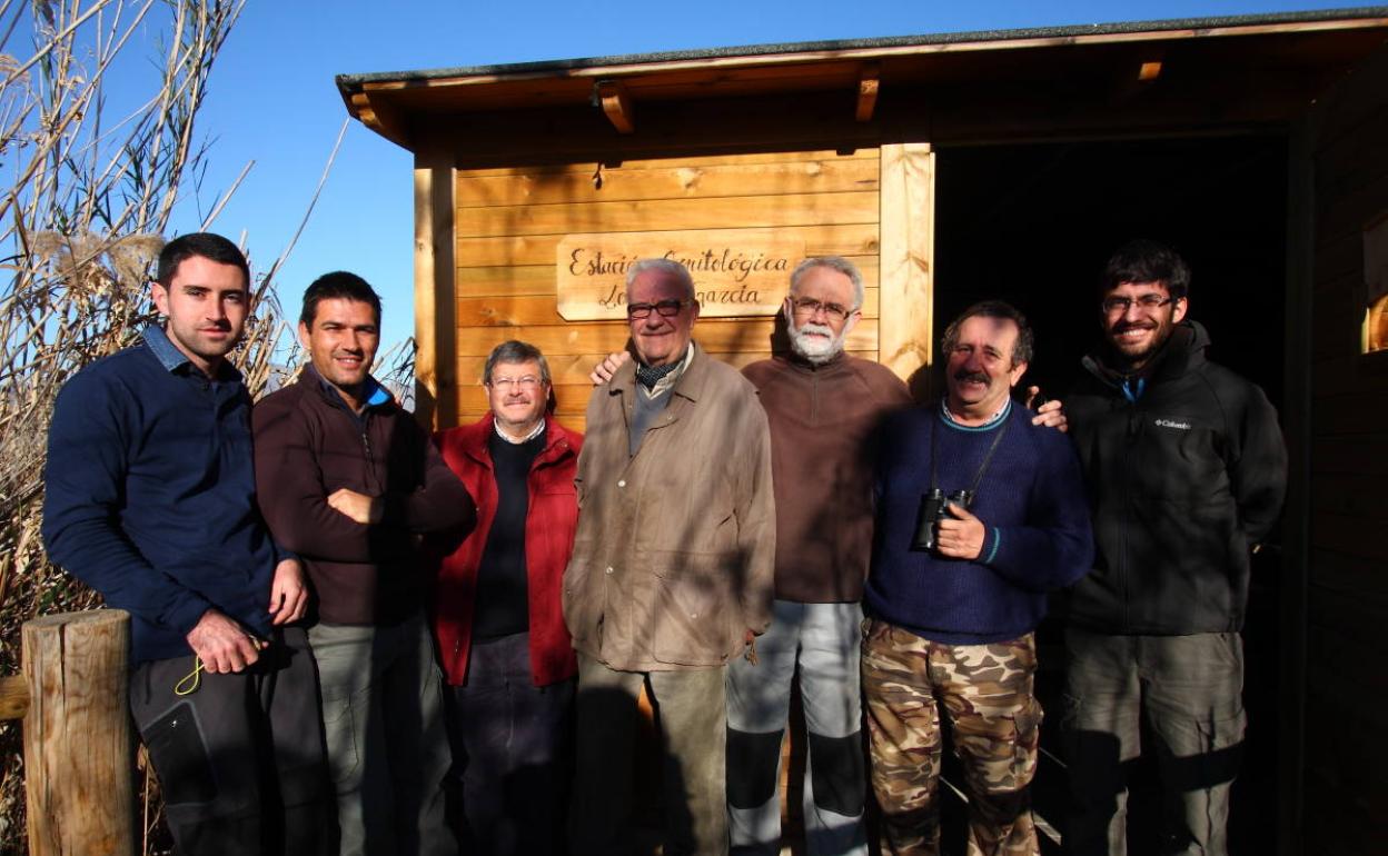 Adiós a un precursor del estudio de la fauna de Almería